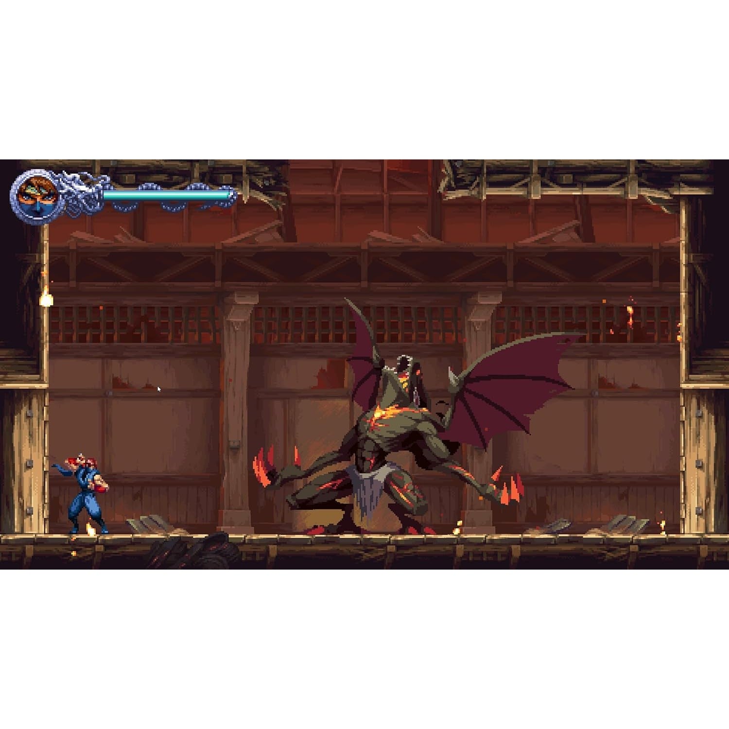Ninja Gaiden: Ragebound - Nintendo Switch - Silver Lining Interactive