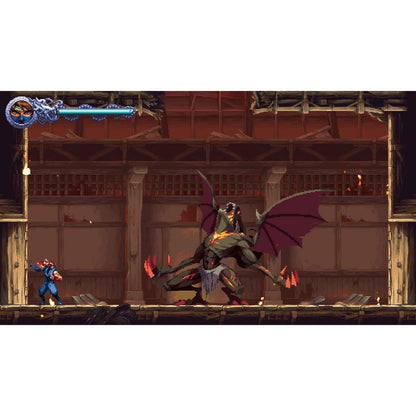Ninja Gaiden: Ragebound - PlayStation 5 - Silver Lining Interactive
