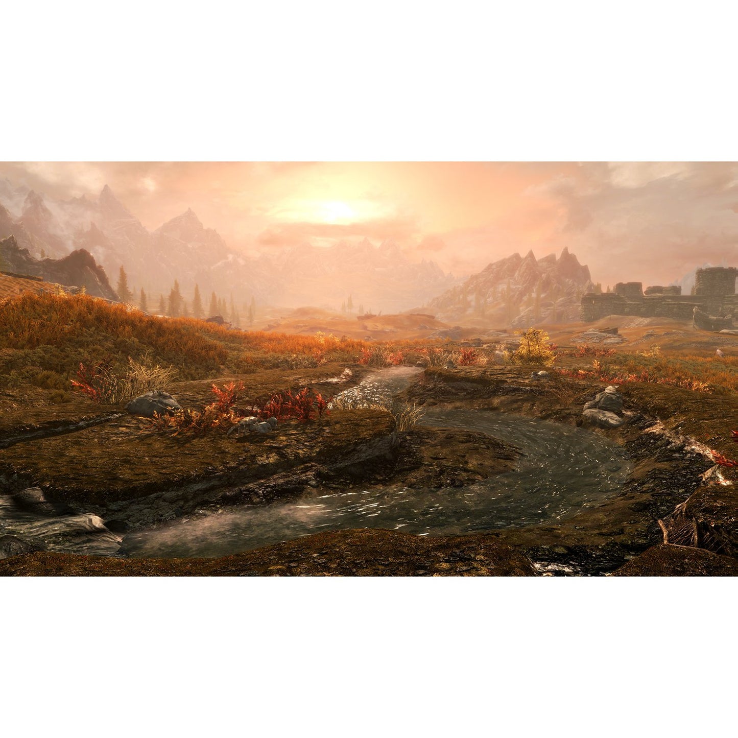 The Elder Scrolls V: Skyrim Special Edition - PlayStation 4 - Bethesda