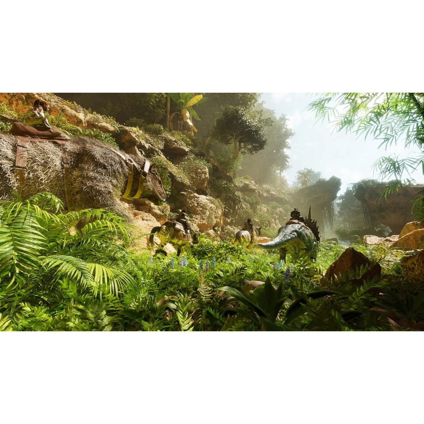 ARK: Survival Ascended - PlayStation 5 - Studio Wildcard