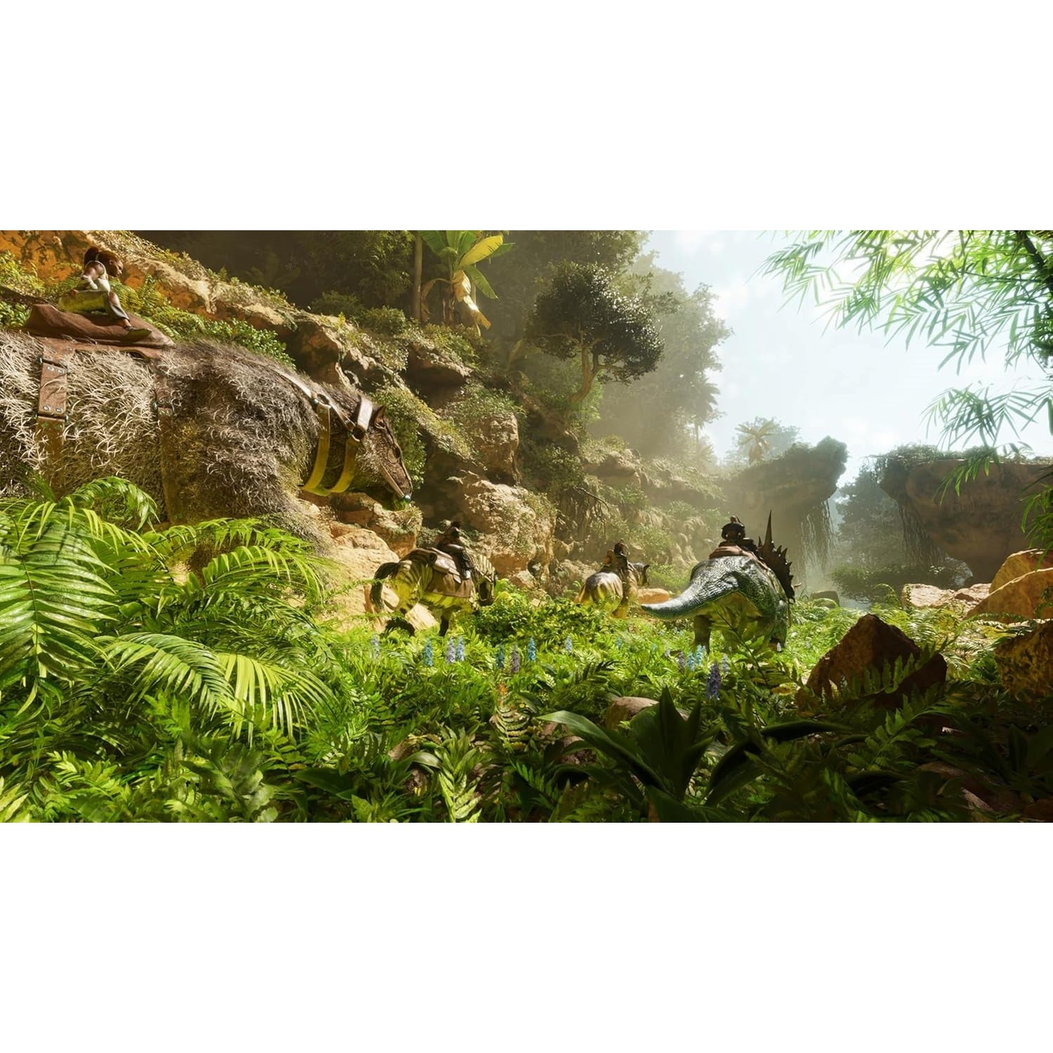 ARK: Survival Ascended - PlayStation 5 - Studio Wildcard