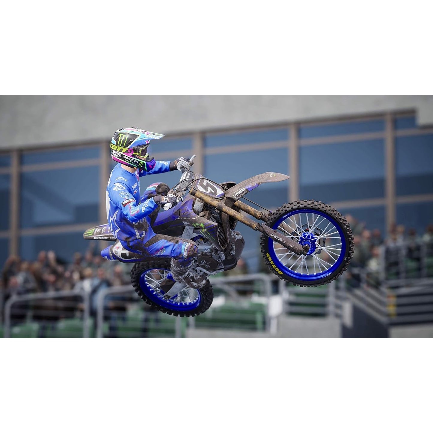 Monster Energy Supercross 4 - Xbox Series X - Milestone