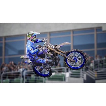 Monster Energy Supercross 4 - Xbox Series X - Milestone