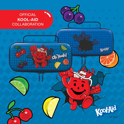 Kool-Aid "Oh Yeah!" EVA Hard Shell Carrying Case - Nintendo Switch - Hyperkin Limited Edition