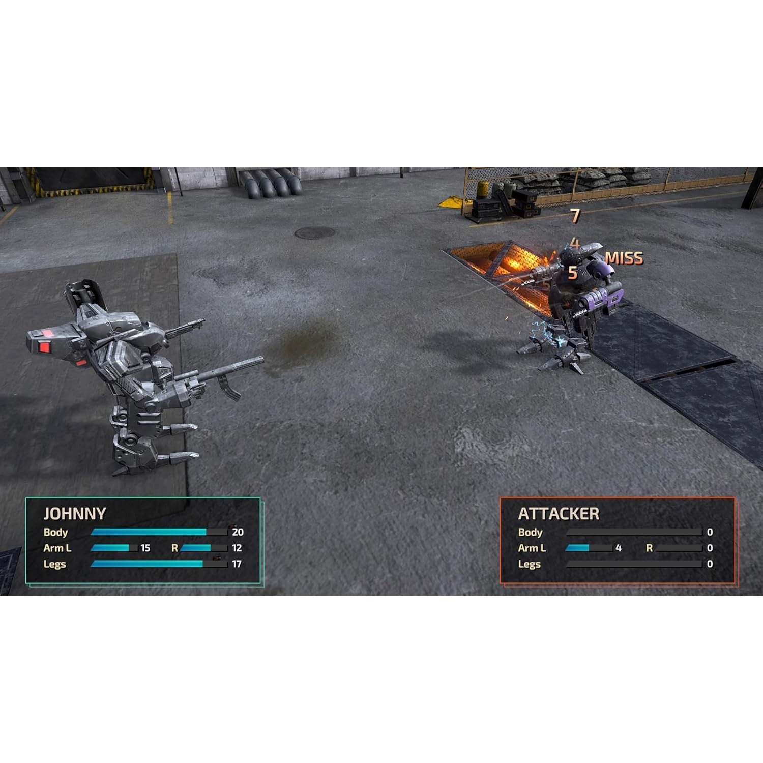 Front Mission 1st Remake: Limited Edition - PlayStation 5 - Microids