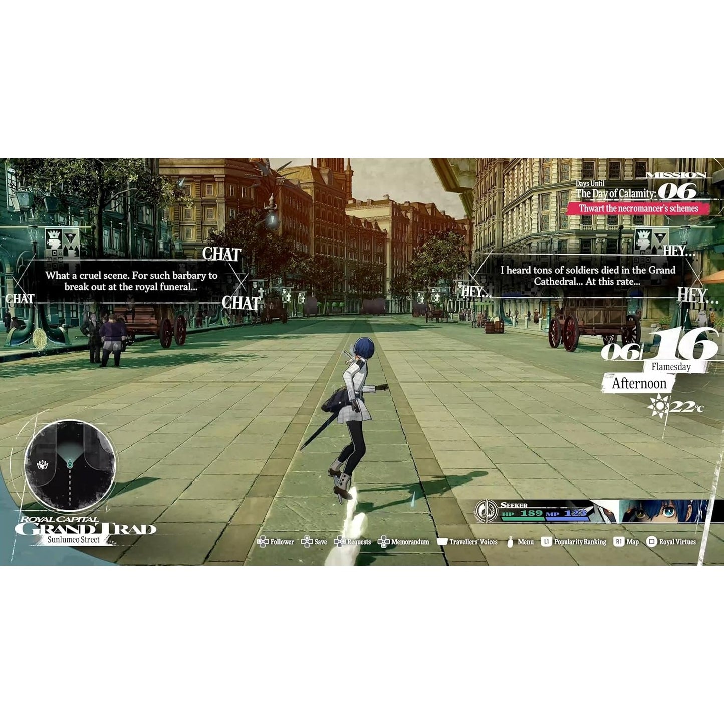 Metaphor: ReFantazio Launch Edition - PlayStation 5 - SEGA