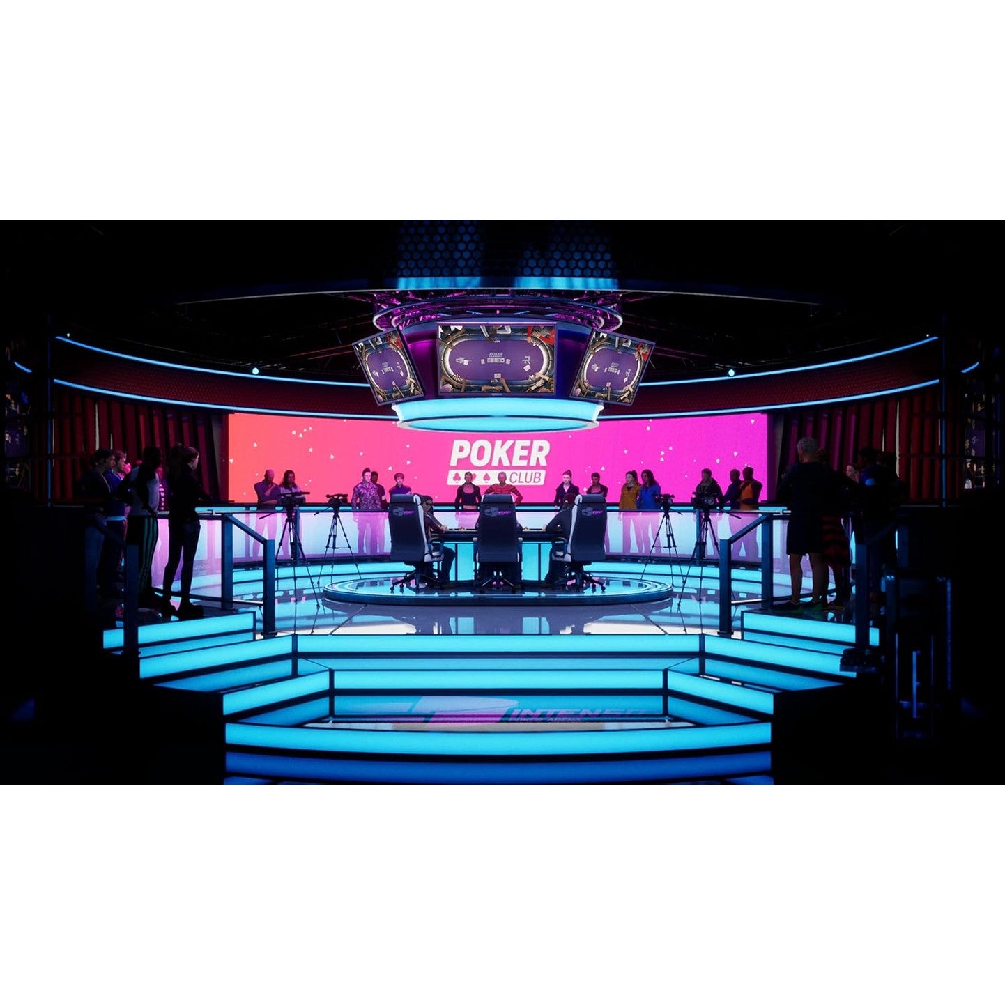 Poker Club - PlayStation 4 - Maximum Games