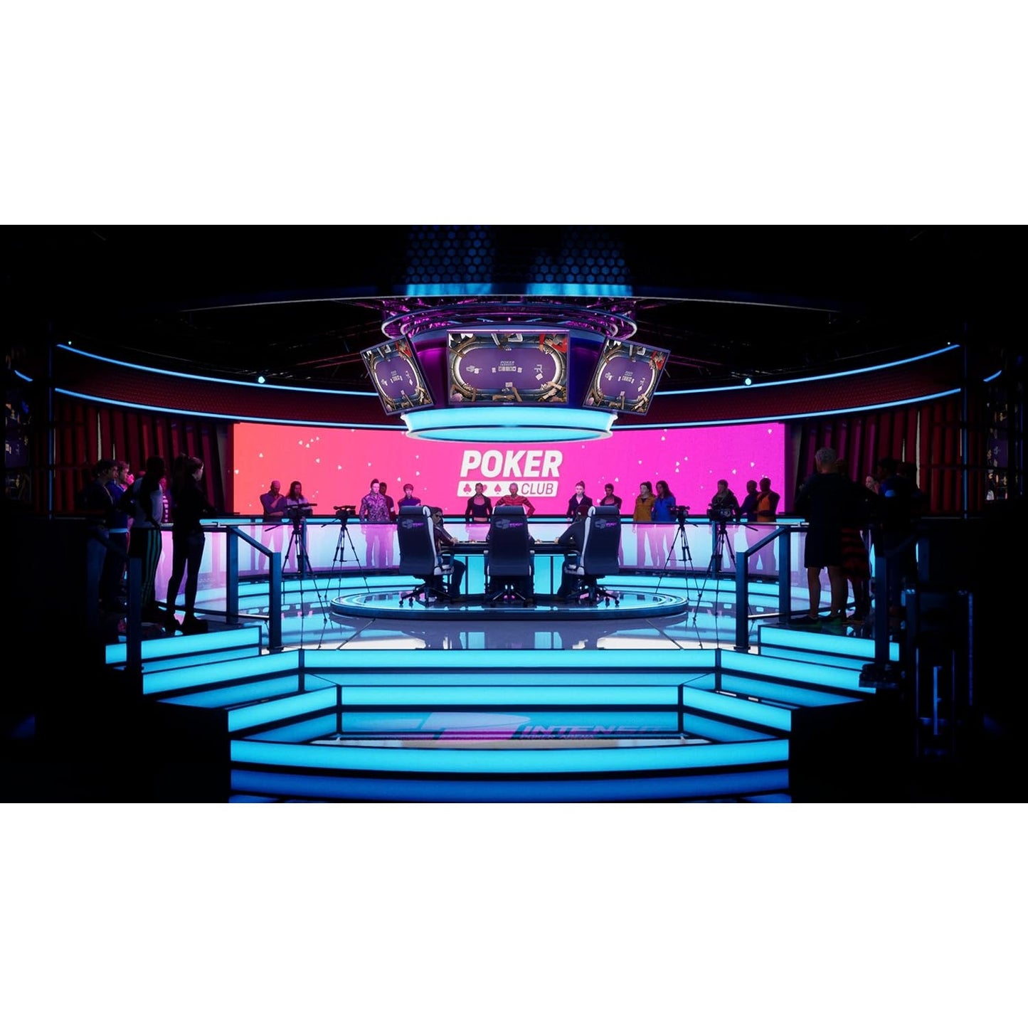 Poker Club - PlayStation 5 - Maximum Entertainment