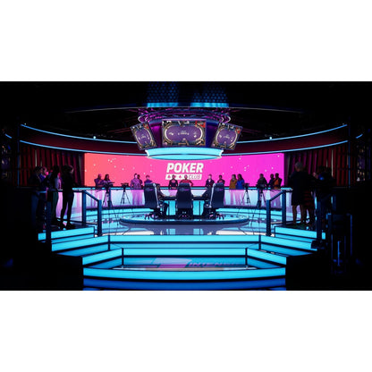 Poker Club - PlayStation 5 - Maximum Entertainment