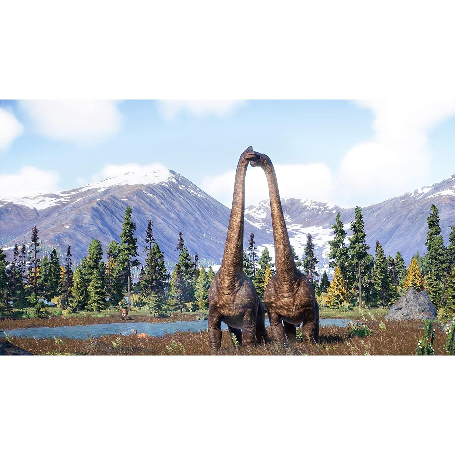 Jurassic World Evolution 2 - Xbox Series X - Sold Out