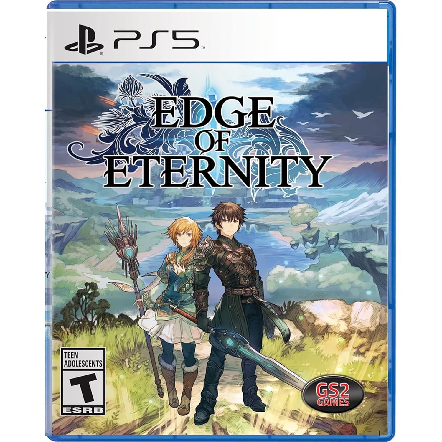 Edge of Eternity - PlayStation 5 - GS2 Games