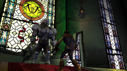 Legacy of Kain: Soul Reaver 1 & 2 Remastered - Nintendo Switch - Aspyr