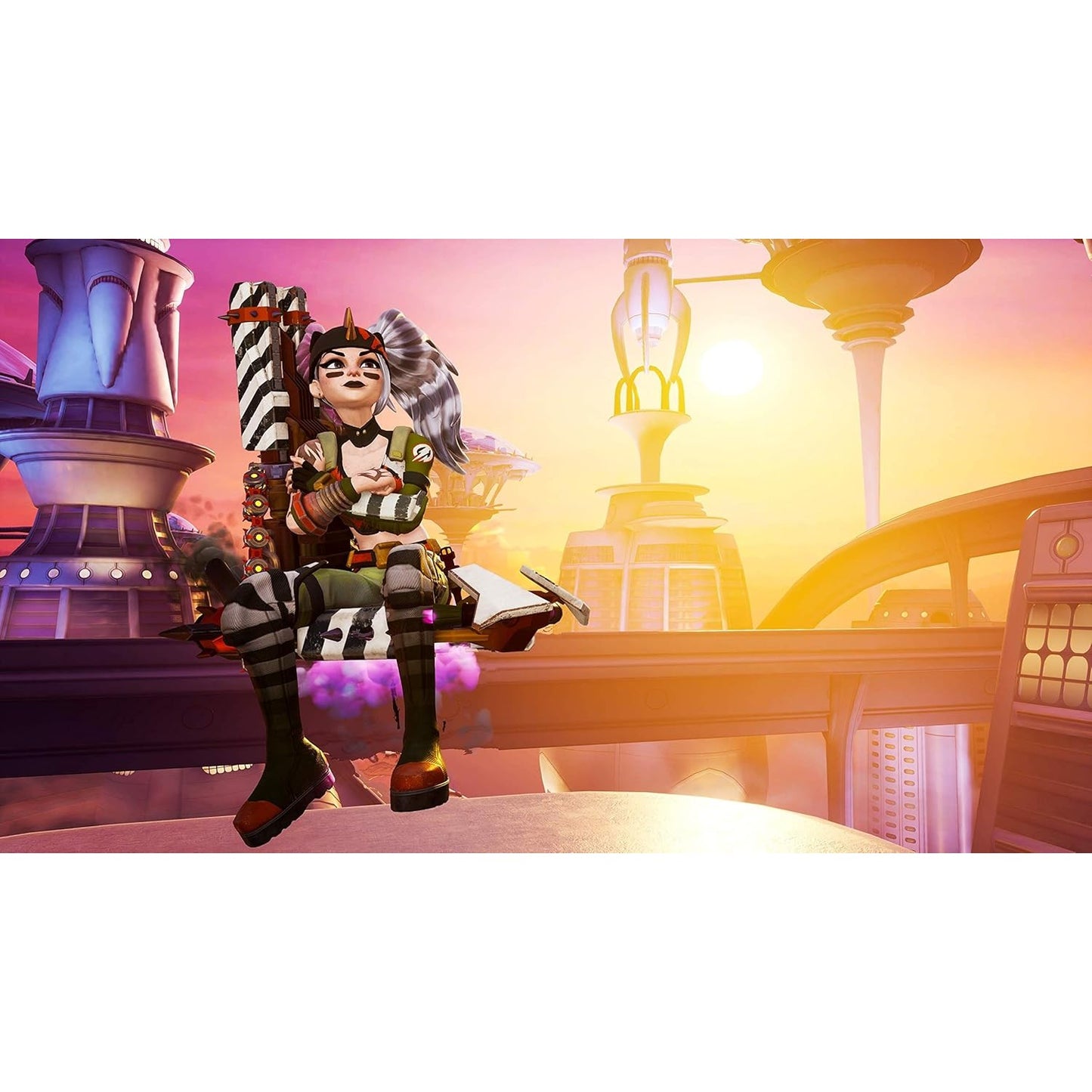 Rocket Arena Mythic Edition - PlayStation 4 - Electronic Arts