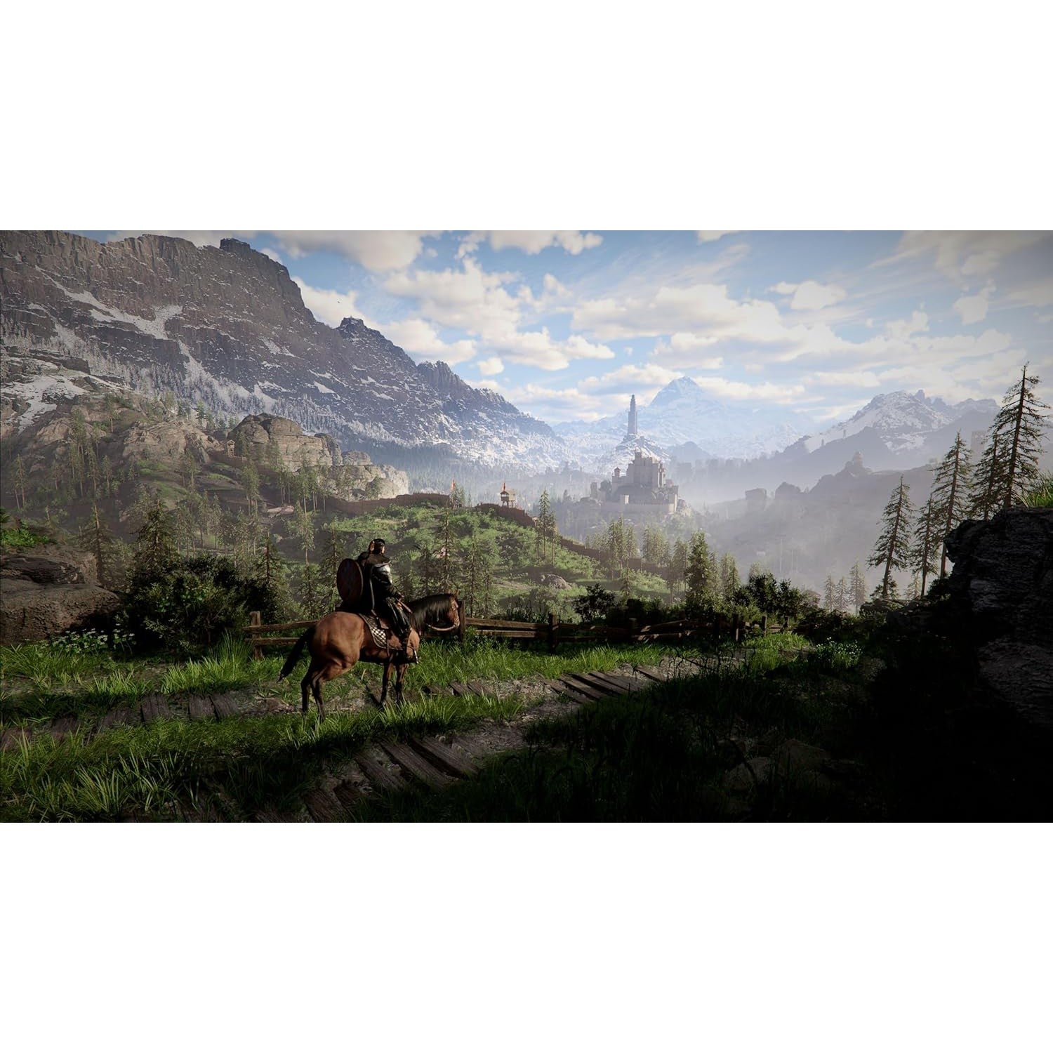 Crimson Desert Standard Edition - Xbox Series X - Deep Silver