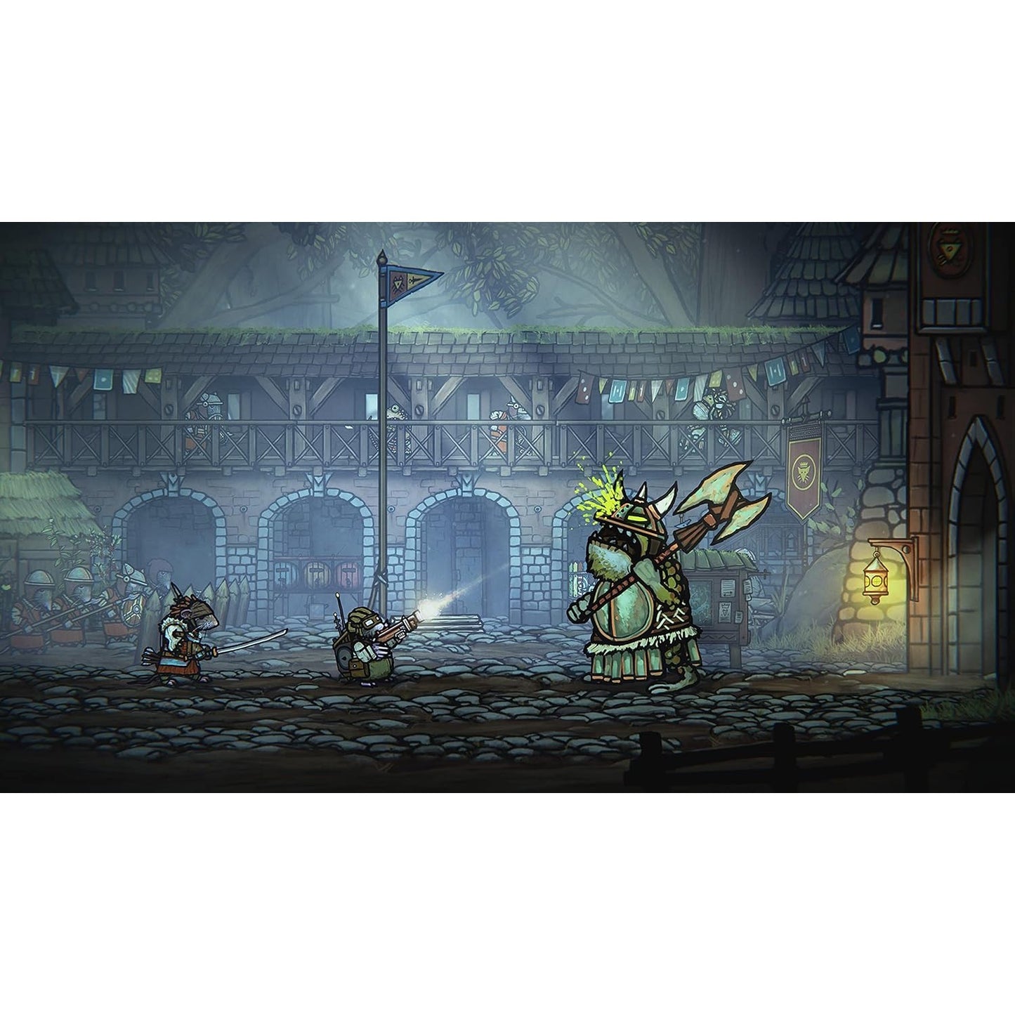 Tails of Iron Crimson Knight Edition - PlayStation 5 - CI Games