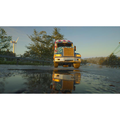 Truck Driver: The American Dream - Xbox Series X - Soedesco