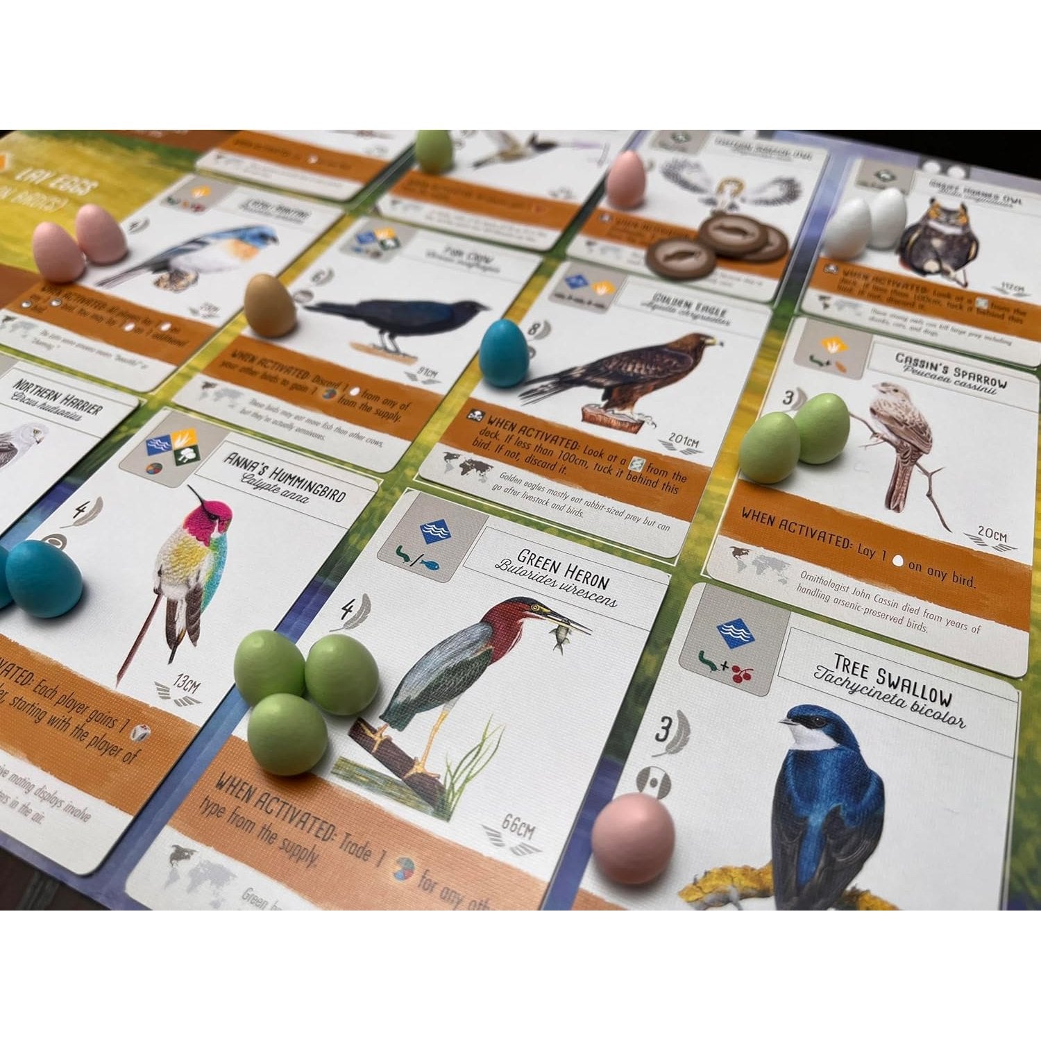 Wingspan Board Game - Stonemaier Games