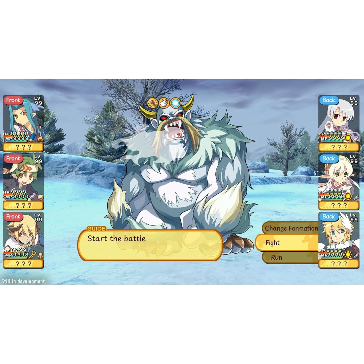 Class of Heroes 3: Remaster - PlayStation 5 - PQube