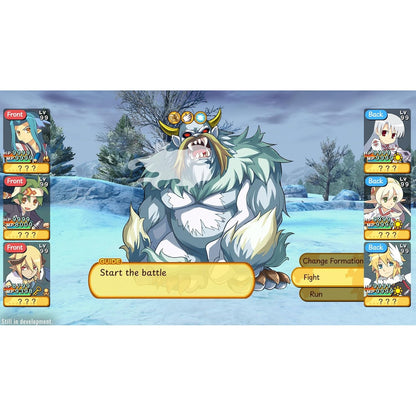 Class of Heroes 3: Remaster - PlayStation 5 - PQube