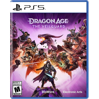 Dragon Age: The Veilguard - PlayStation 5 - Electronic Arts