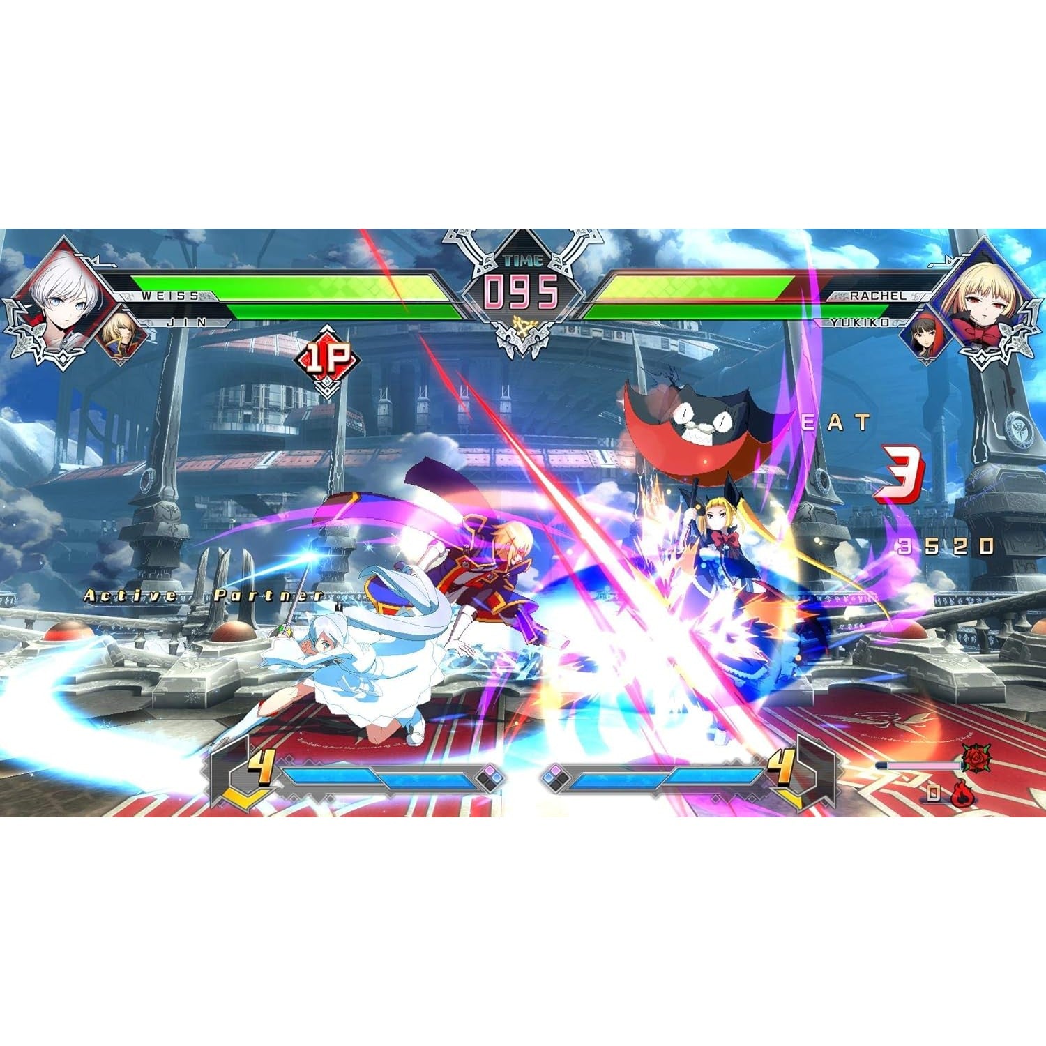 BlazBlue: Cross Tag Battle - PlayStation 4 - Arc System Works