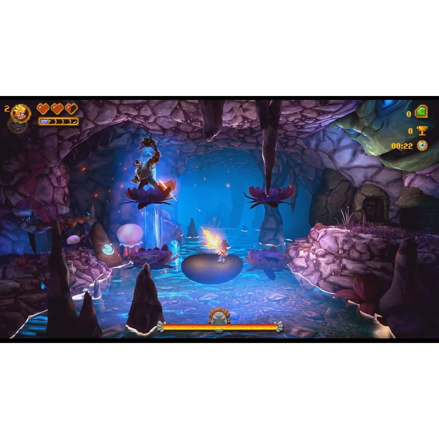 Rad Rodgers Radical Edition - Nintendo Switch - THQ Nordic