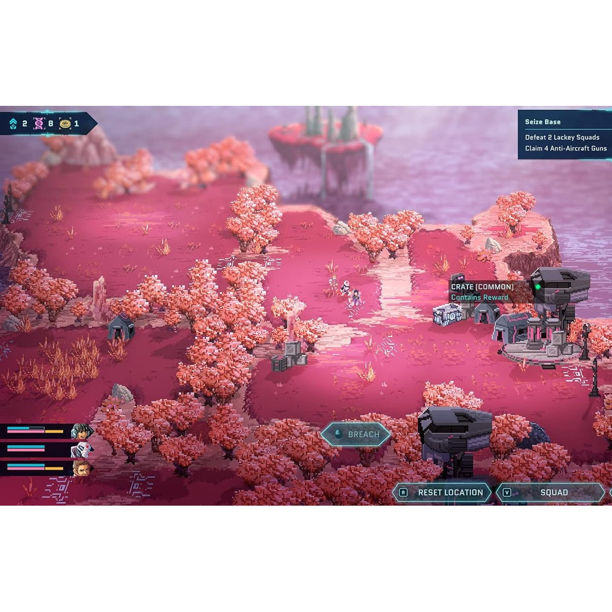Star Renegades - PlayStation 4 - ININ