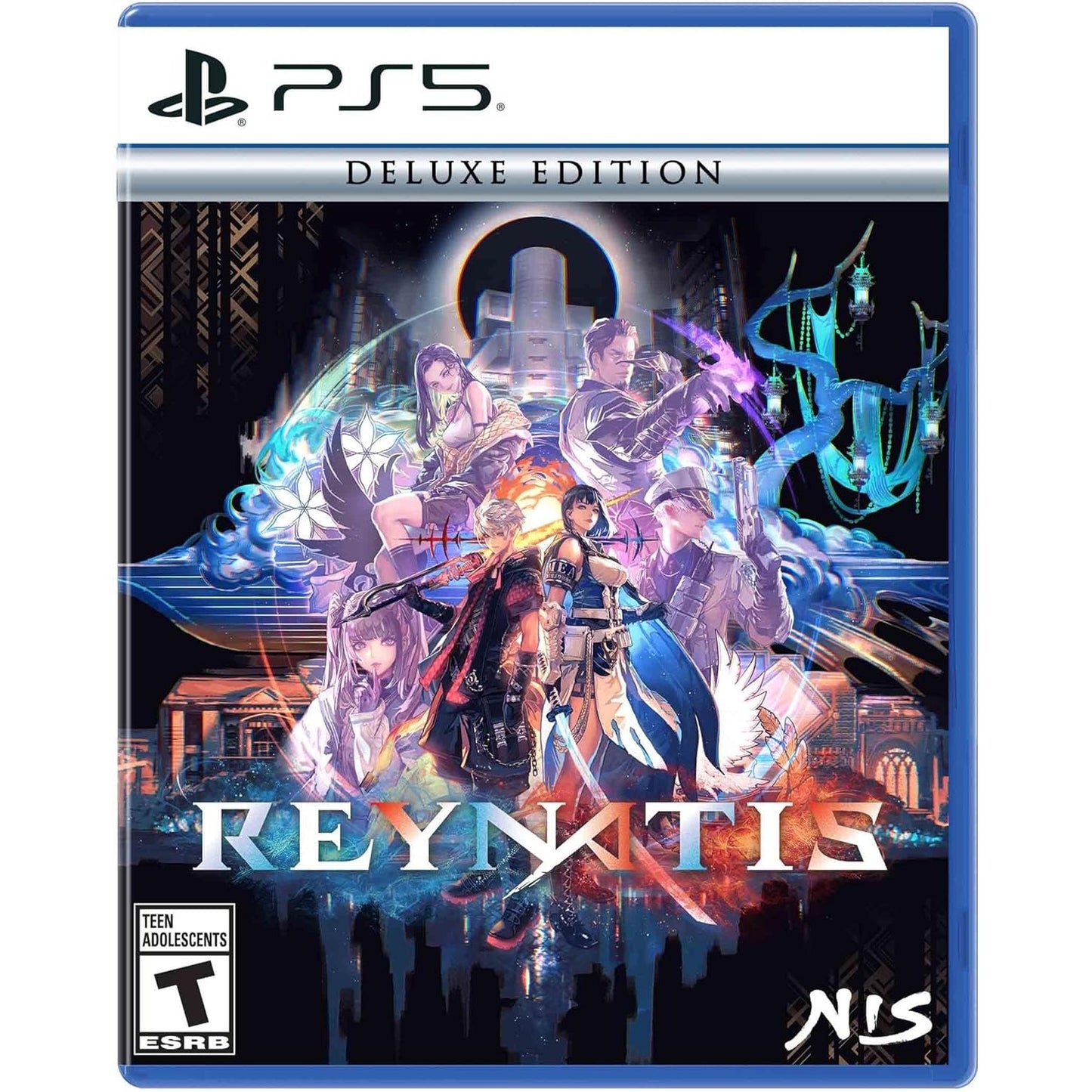 REYNATIS Deluxe Edition - PlayStation 5, PlayStation 4 - NIS America