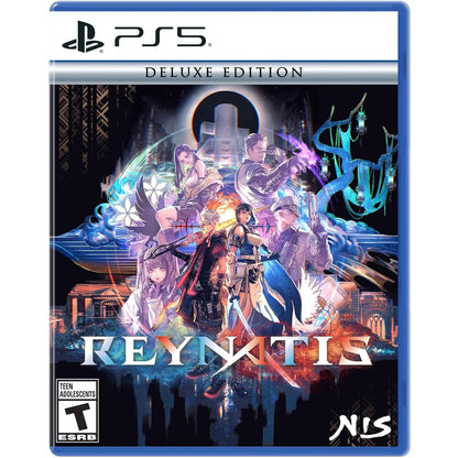 REYNATIS Deluxe Edition - PlayStation 5, PlayStation 4 - NIS America