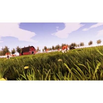 Real Farm - Xbox One - Soedesco