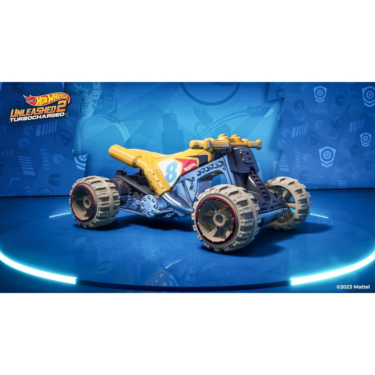 Hot Wheels Unleashed 2: Turbocharged - PlayStation 5 - Deep Silver
