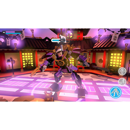 LEGO Brawls - PlayStation 5, PlayStation 4
