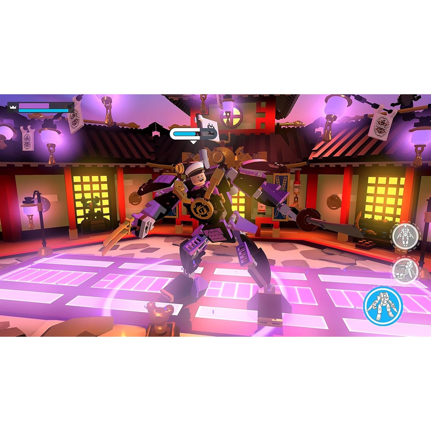 LEGO Brawls - Nintendo Switch - Bandai Namco