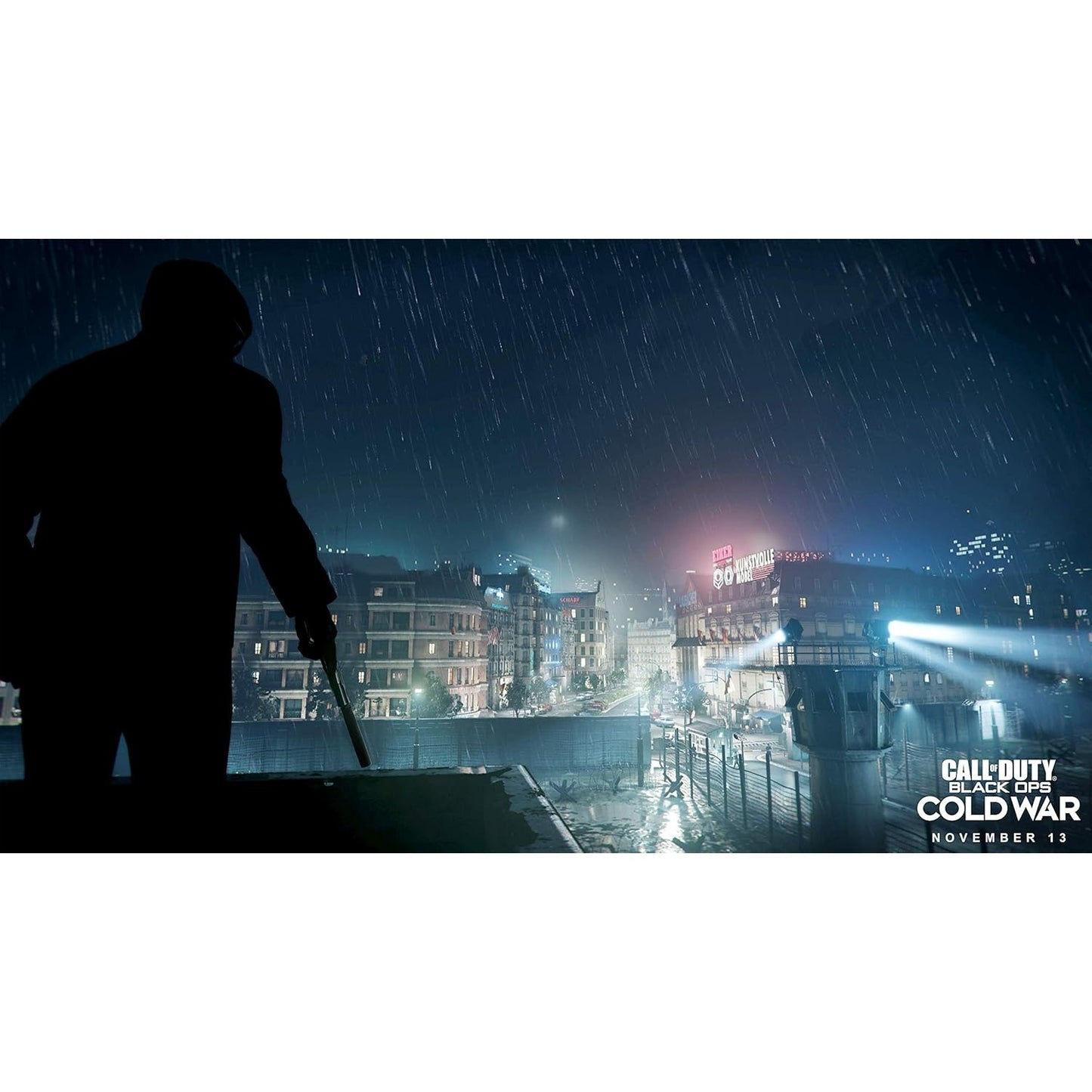 Call of Duty: Black Ops Cold War - Standard Edition - PlayStation 4 - Activision