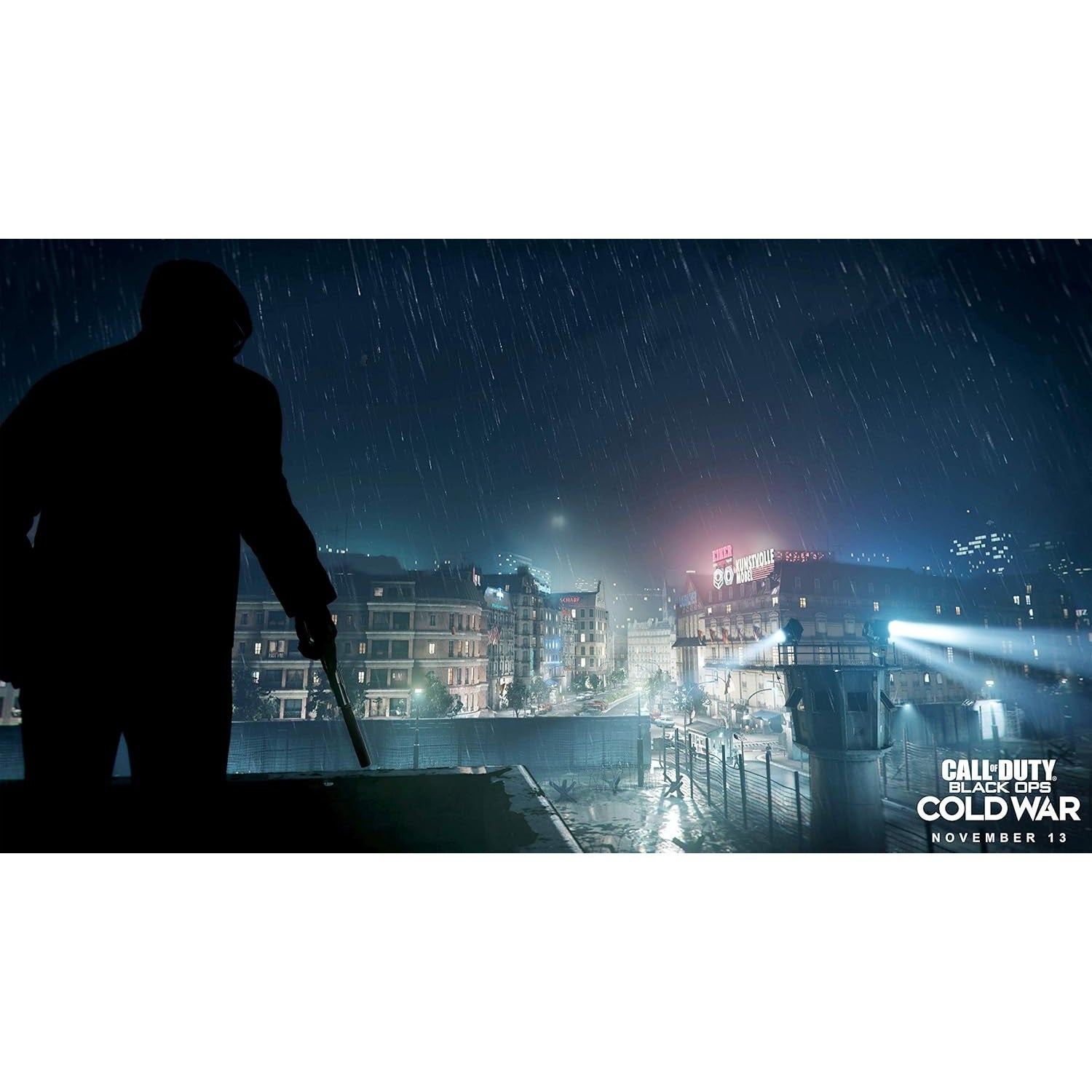 Call of Duty: Black Ops Cold War - Standard Edition - PlayStation 4 - Activision