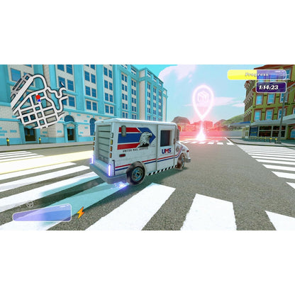 Matchbox Driving Adventures - Nintendo Switch - Outright Games