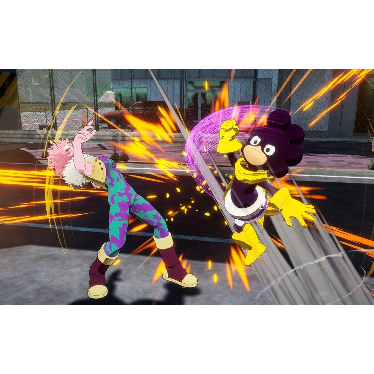 My Hero One's Justice 2 - PlayStation 4 - Bandai Namco