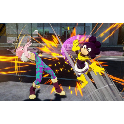 My Hero One's Justice 2 - PlayStation 4 - Bandai Namco