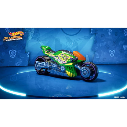 Hot Wheels Unleashed 2: Turbocharged - PlayStation 5 - Deep Silver