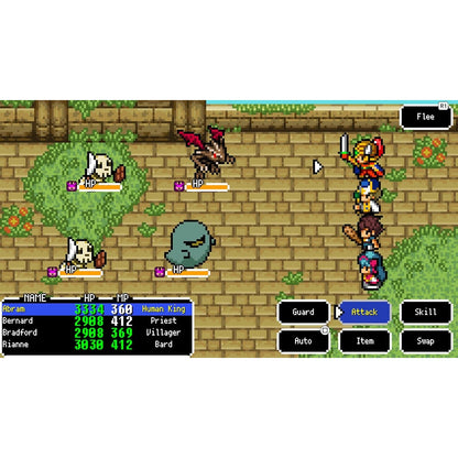 KEMCO RPG Selection Vol. 1 - PlayStation 5, PlayStation 4 - PM Studios