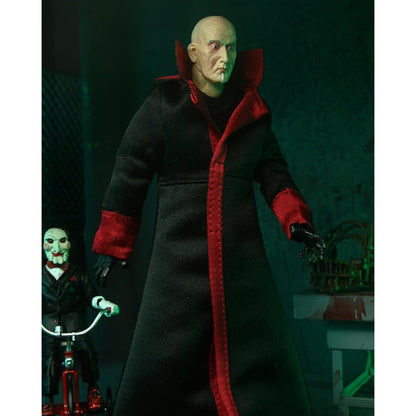 Saw Ultimate Jigsaw Killer Black Robe Action Figure - NECA