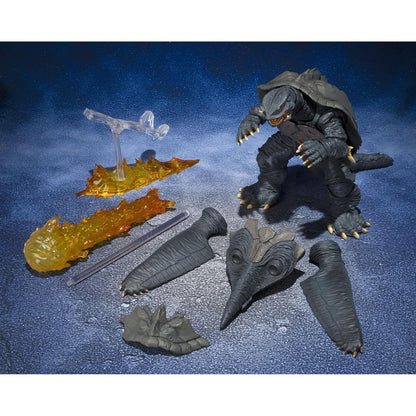 Gamera 2: Attack of Legion Gamera Sendai Decisive Battle Ver. Action Figure - Bandai Spirits - S.H.MonsterArts