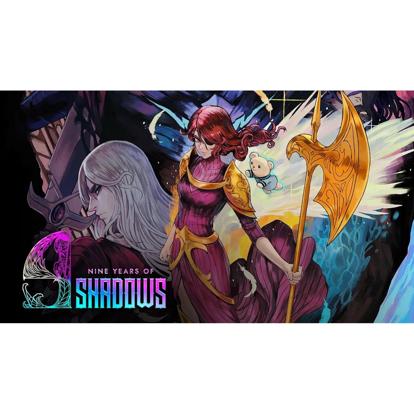 9 Years of Shadows - Nintendo Switch - Limited Run Games #270