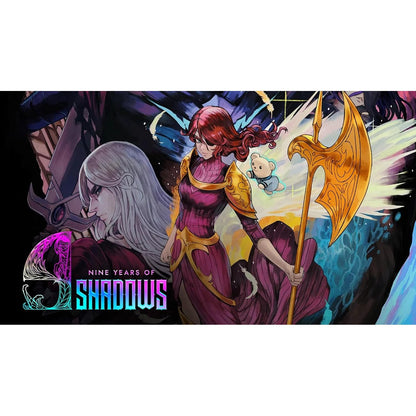 9 Years of Shadows - Nintendo Switch - Limited Run Games #270