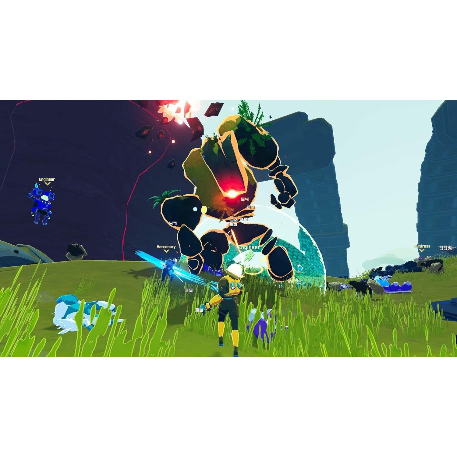 Risk of Rain 2 - Nintendo Switch - Gearbox