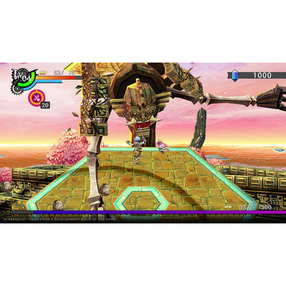 The Legend of Nayuta: Boundless Trails - PlayStation 4 - NIS America