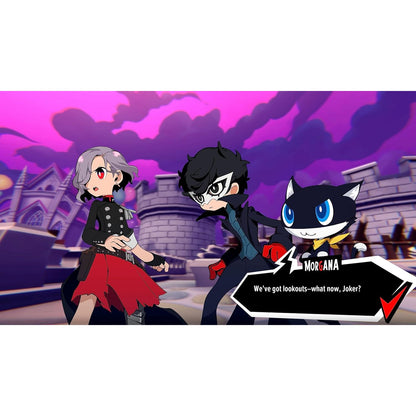 Persona 5 Tactica - Nintendo Switch - Atlus