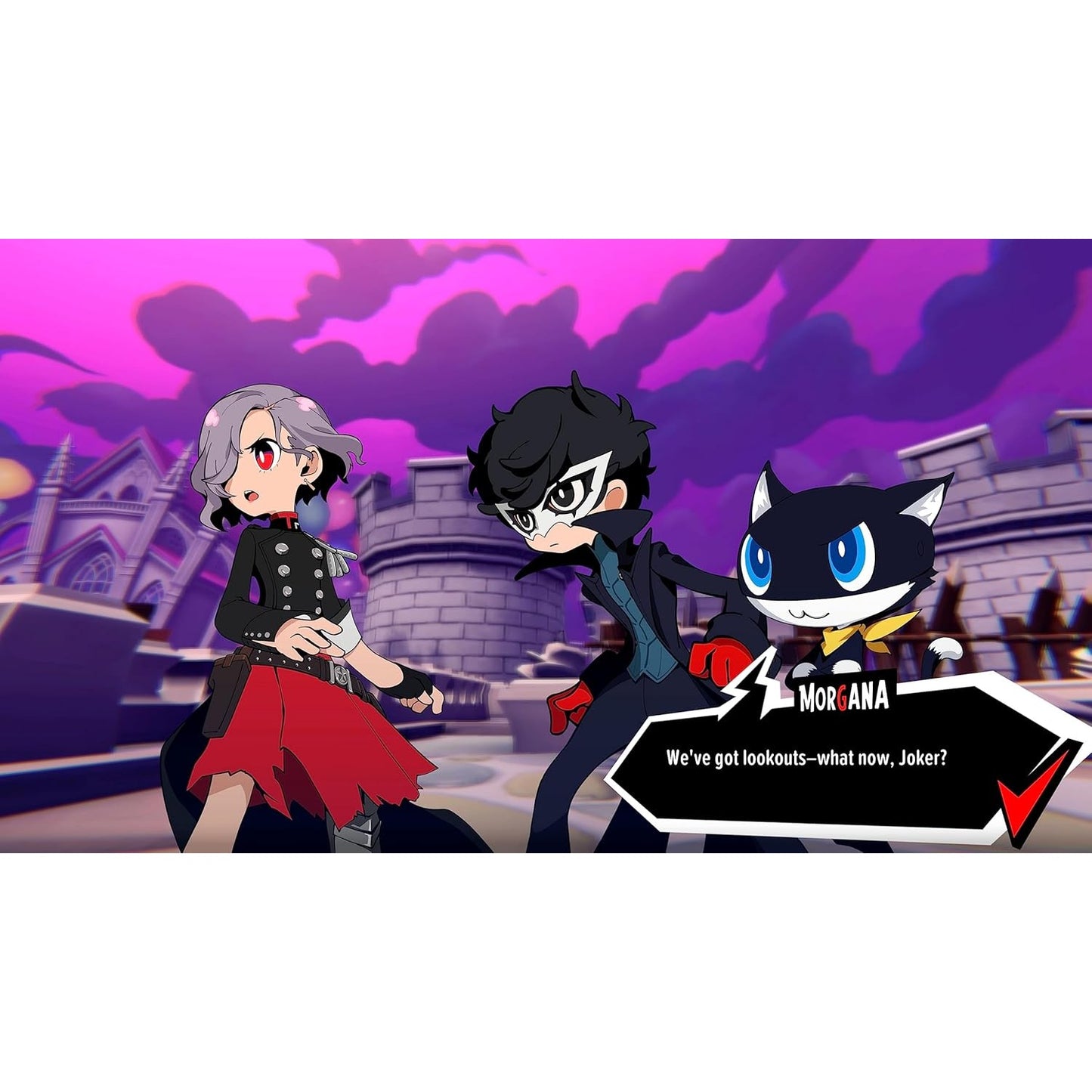 Persona 5 Tactica - PlayStation 5 - Atlus