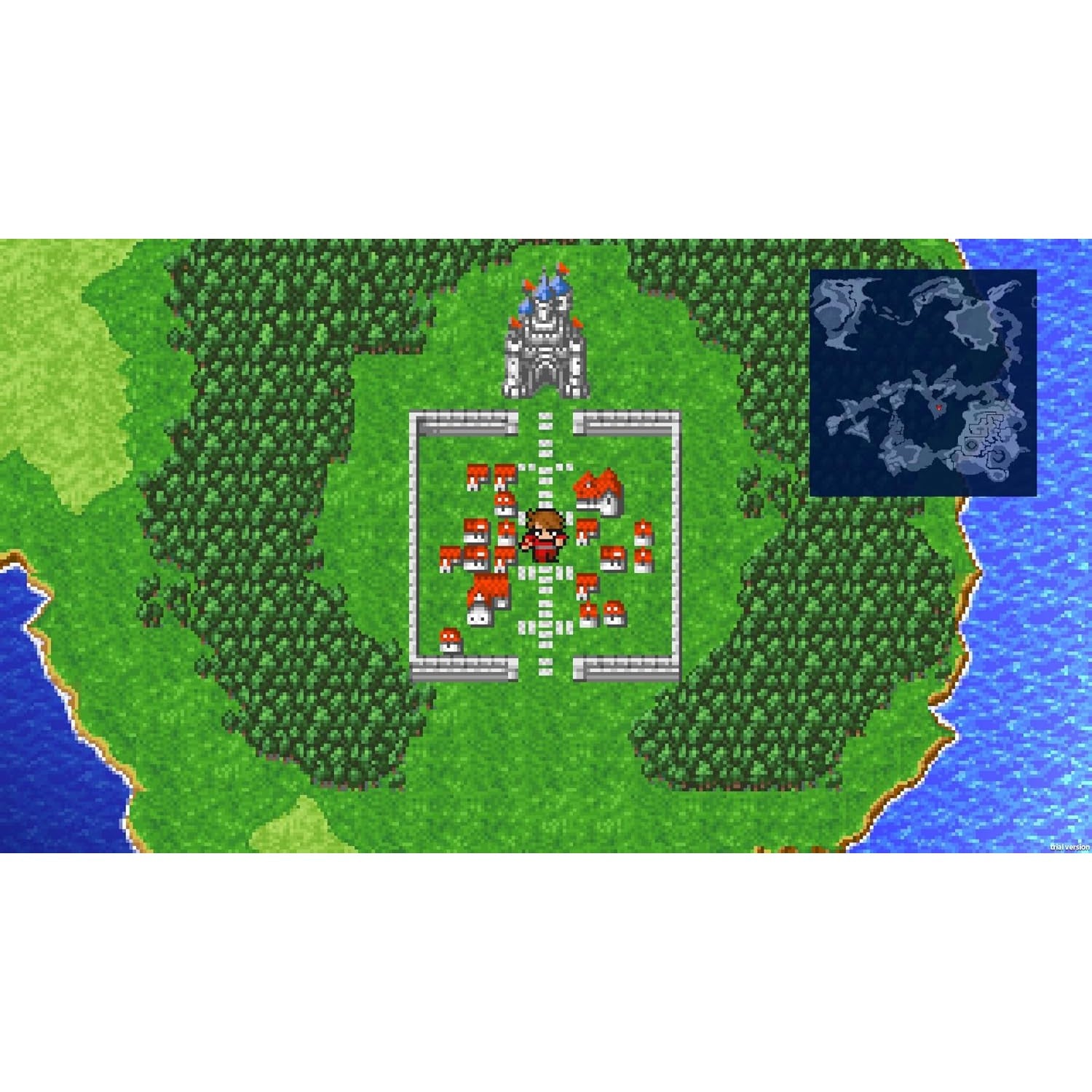 Final Fantasy I-VI Collection Anniversary Edition - Nintendo Switch - Square Enix