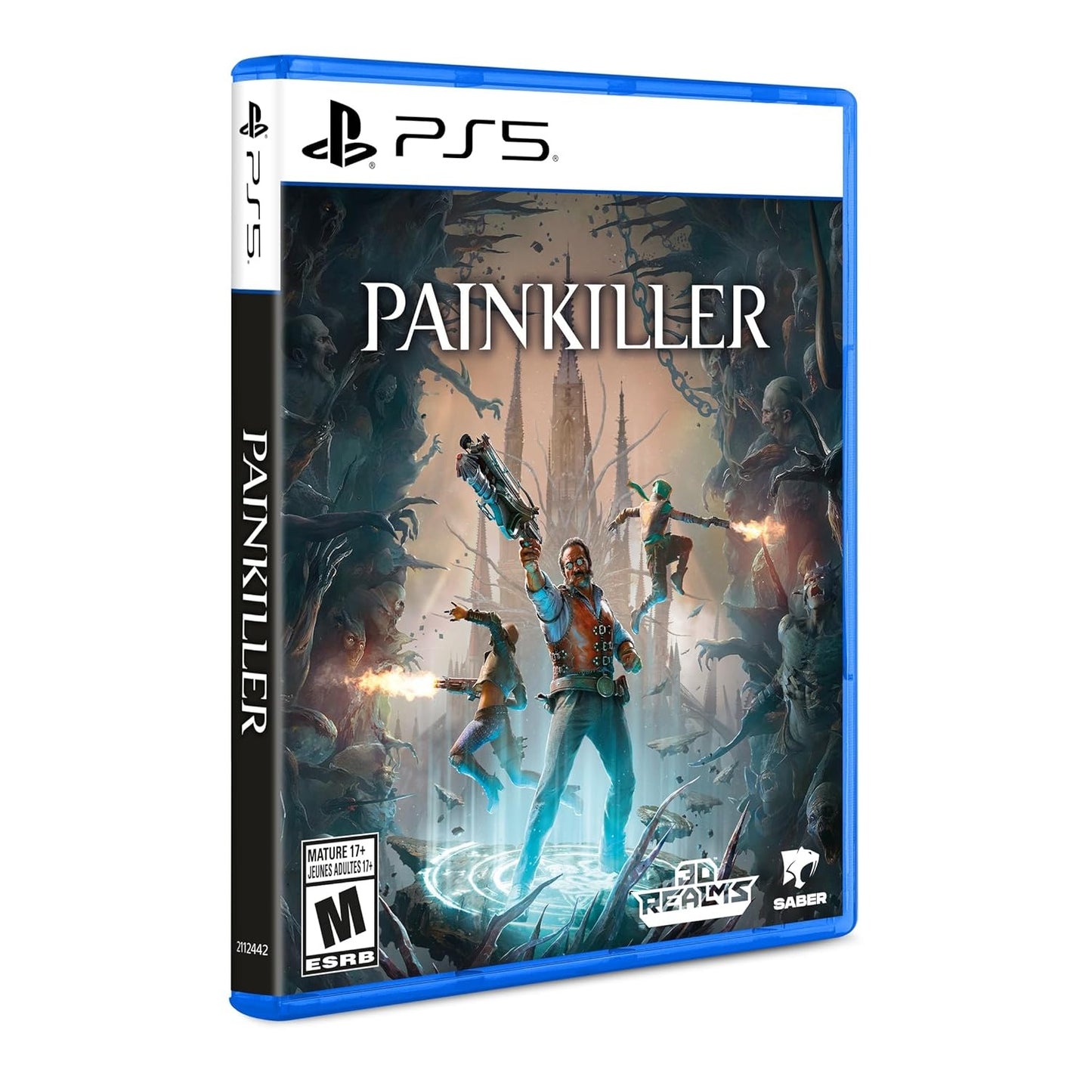 Painkiller - PlayStation 5 - Solutions 2 Go